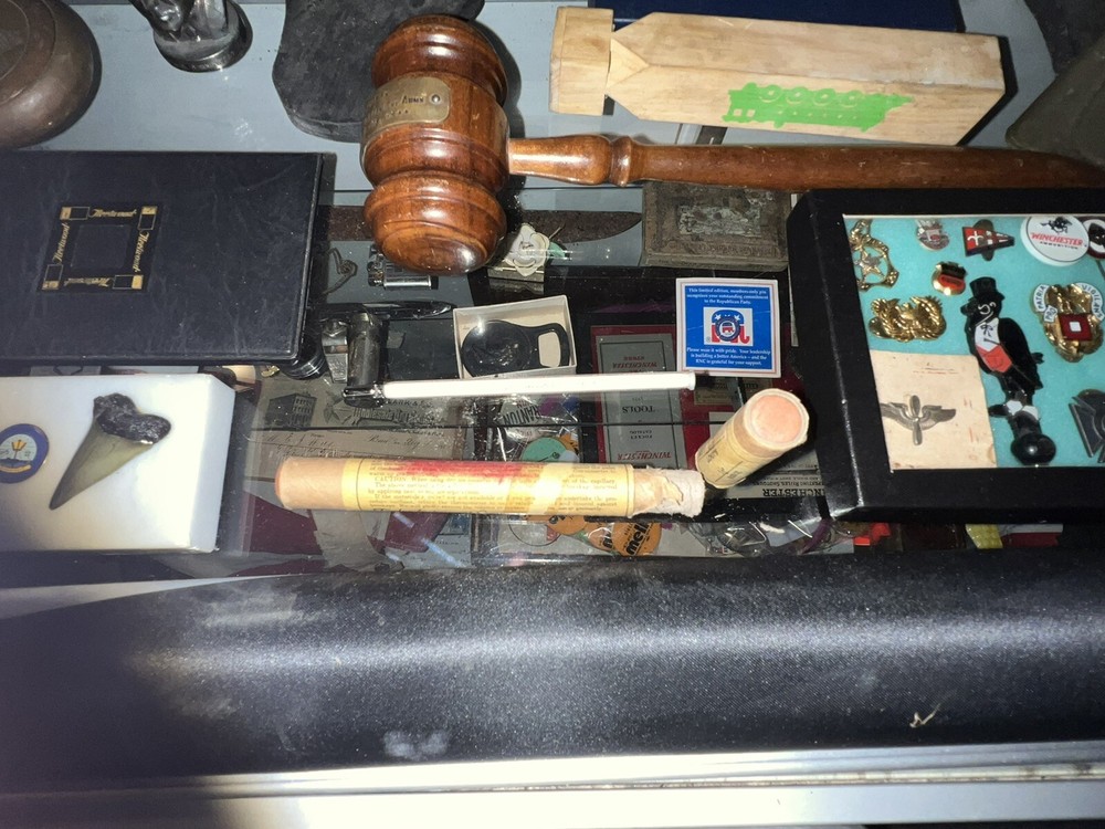 1939 Taylor Etched-Stem Instrument