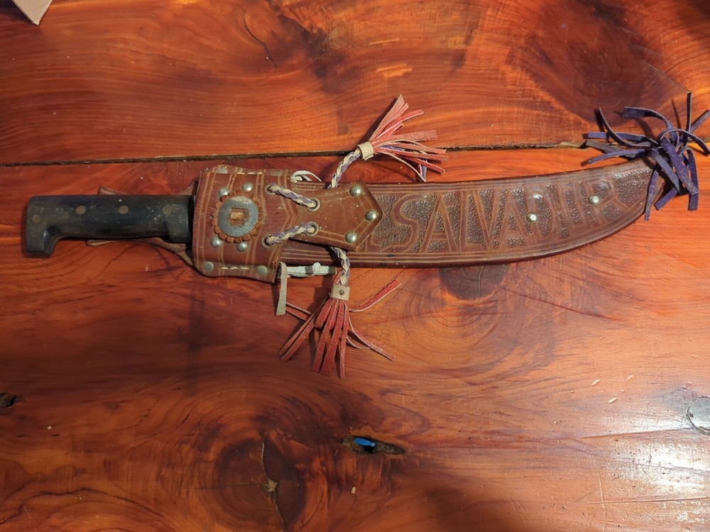 Corona Machete 152k El Salvador