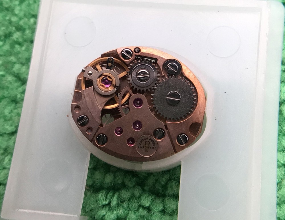 Genuine Omega 1070 Movement NOS