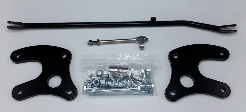 SHADOW SPIRIT 750 4" FORWARD CONTROLS EXTENSIONS HONDA  peg relocation 750DC