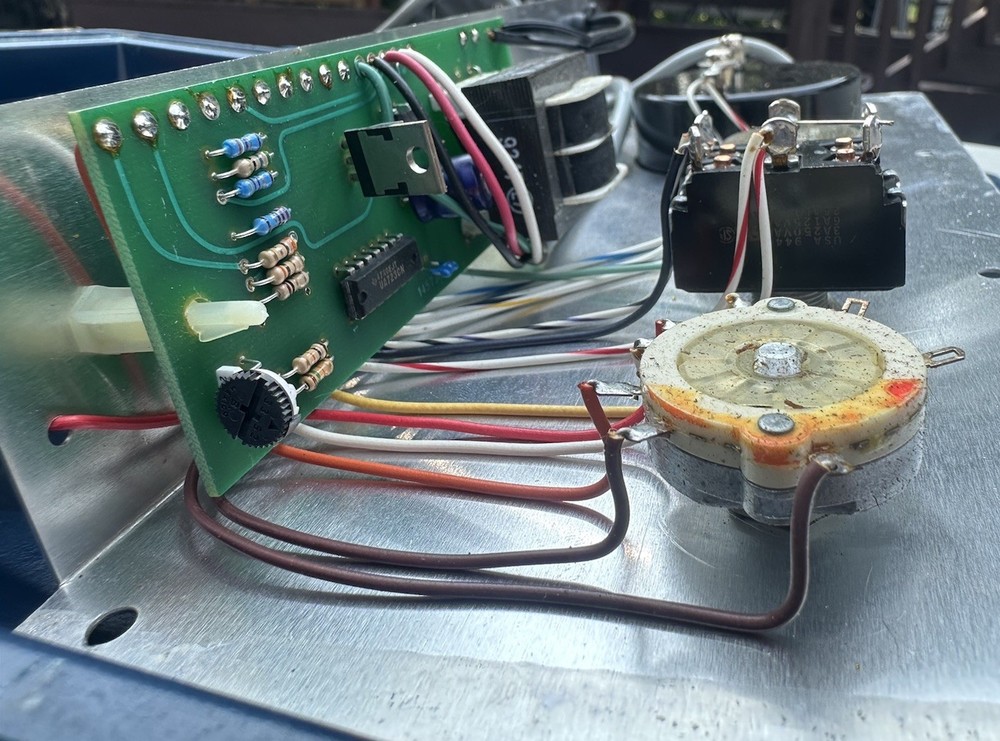 Thermal Engineering Co. Super Vak-Check II M# 14571 Leak Detection System