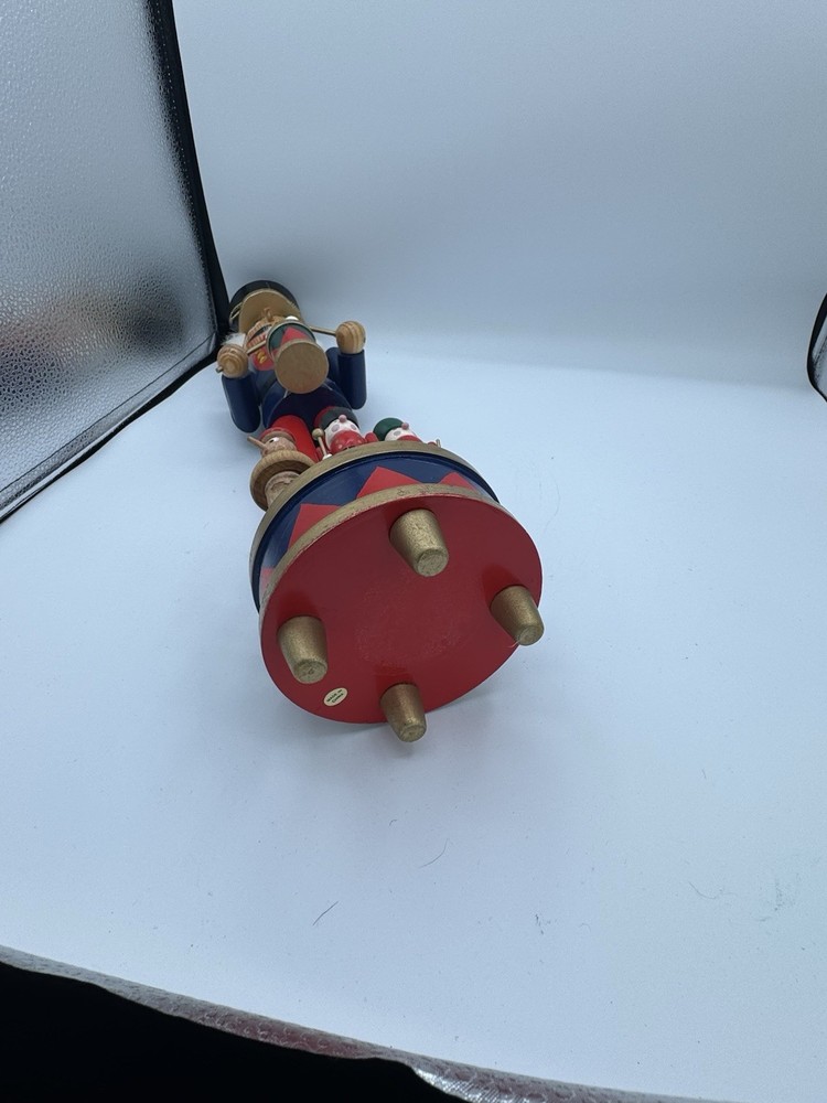 20.5 Inch Tall Drummer Nutcracker Christmas Decoration