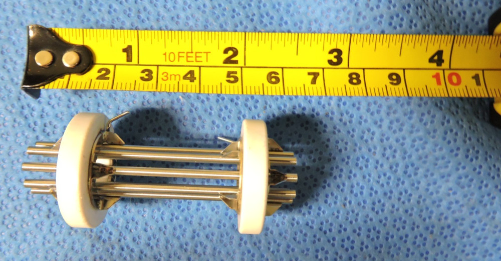 NEW Thermo Fisher Octopole API Ion Source Guide Interface Multi 8-Rods Collision