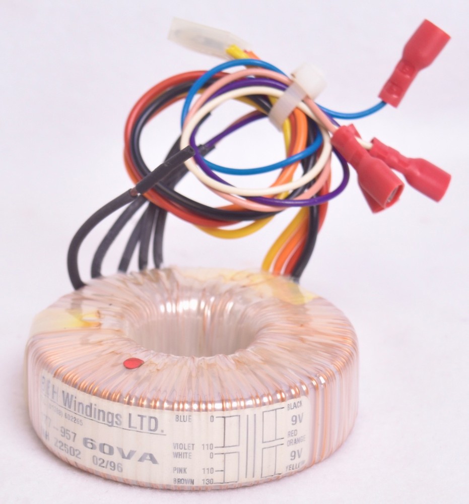 BBH Windings LTD 60VA Transformer 177-957 Z2502