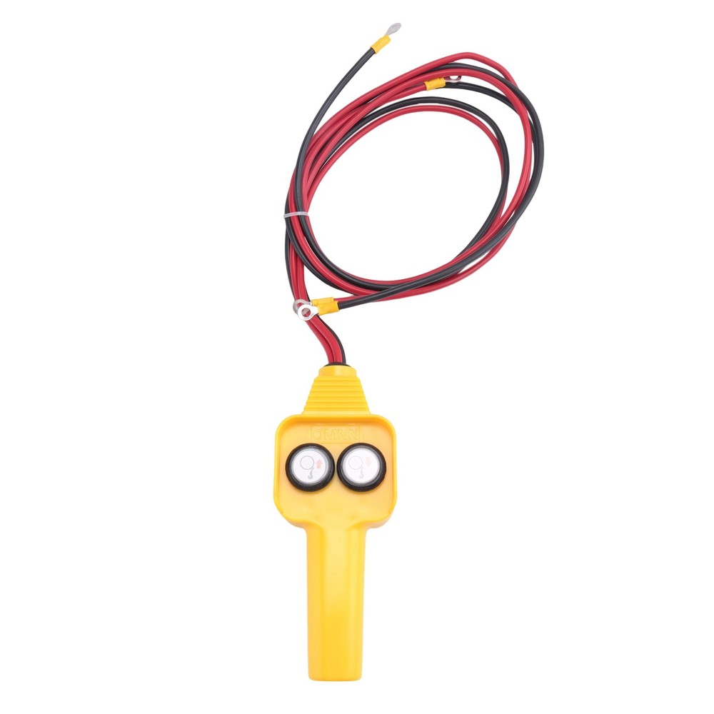 Car Winch Remote Control Winch Remote Control Button Kit Wired Winch9983
