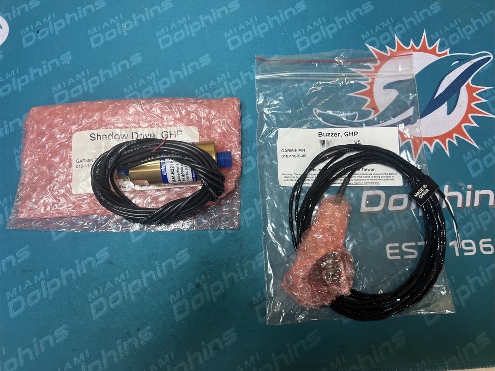 Garmin Autopilot Shadow Drive And Buzzer