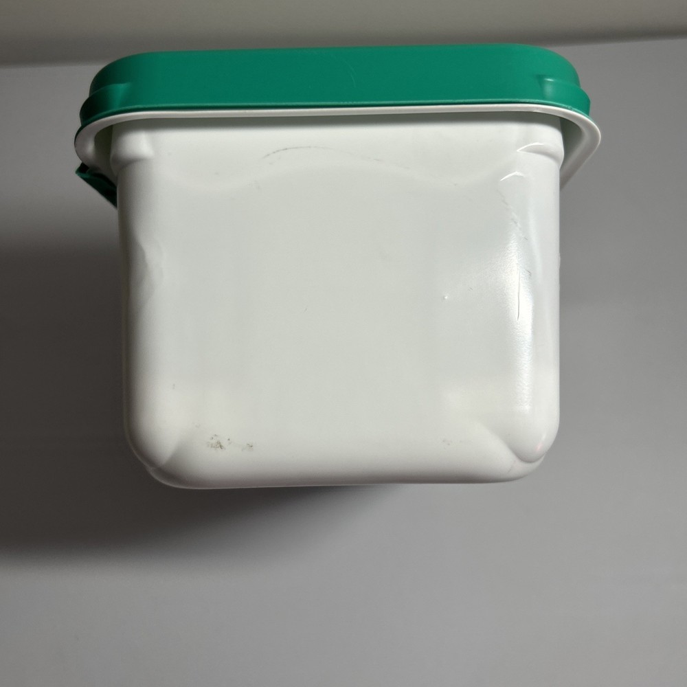 Huggies Natural Care Empty Wipes Container Old School Y2K