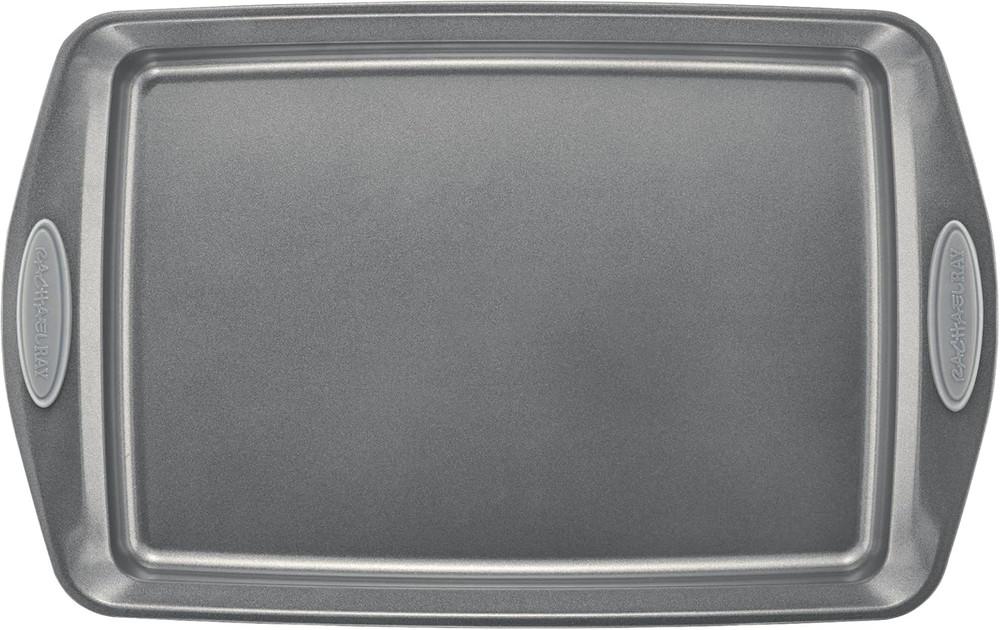 Nonstick Bakeware Set with Grips, Nonstick Cookie Sheets / Baking Sheets - 3 Pie