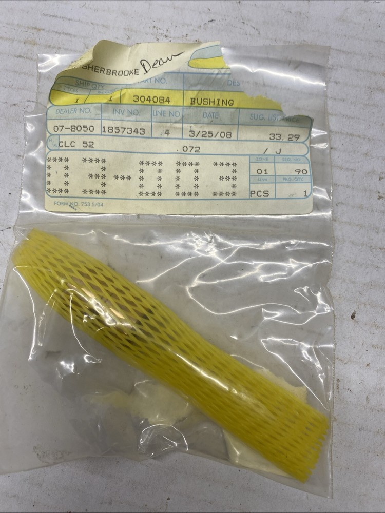 OMC Brass Bushing 304084  BB-532