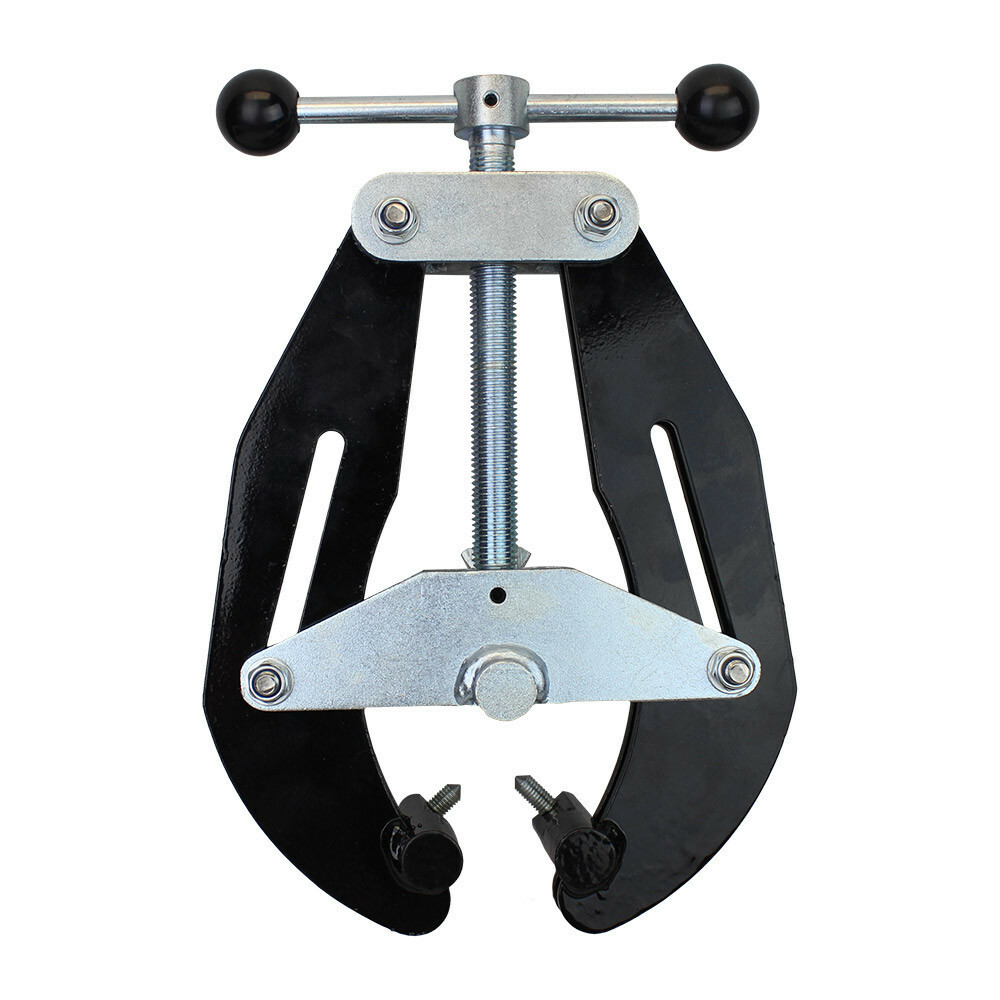 1" to 2-1/2" Pipe Alignment Clamp Tool Durable Thread Design Tee Fitting Elbow