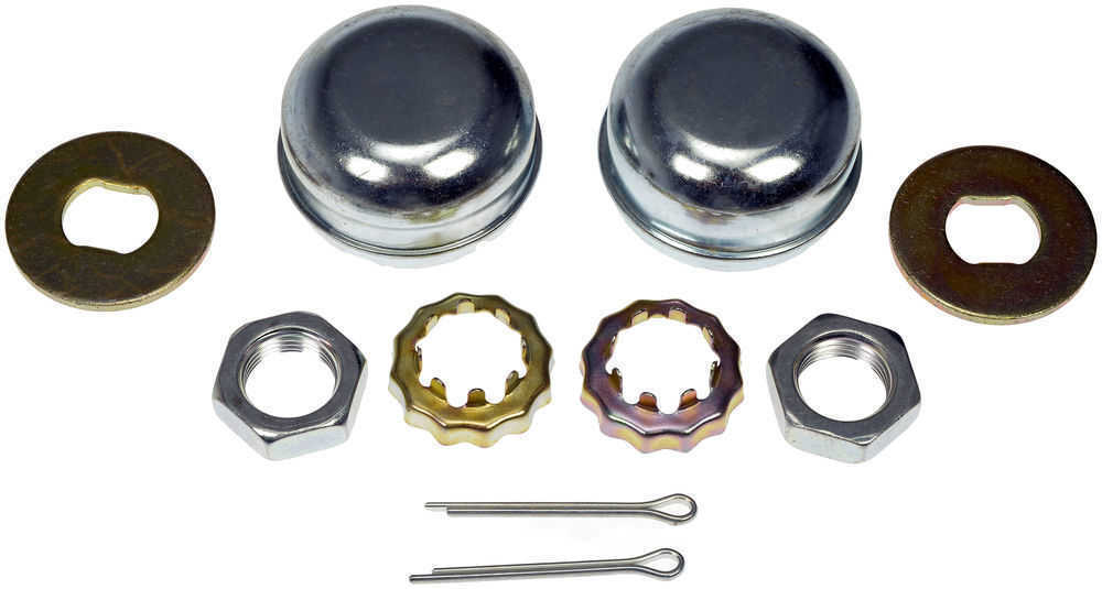 Spindle Lock Nut Kit Dorman 615-018