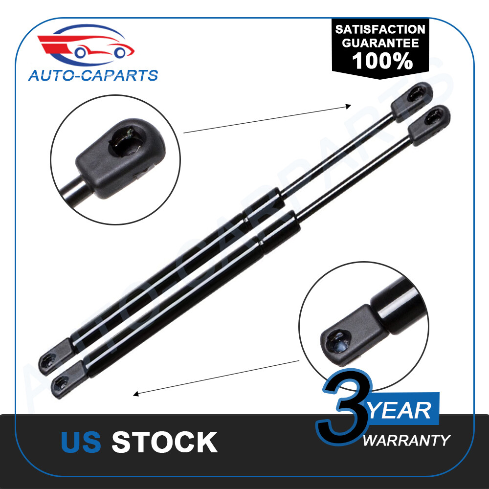 2Pcs Rear Trunk Lift Support Shock Struts For 2008-2012 Chevrolet Malibu 6167