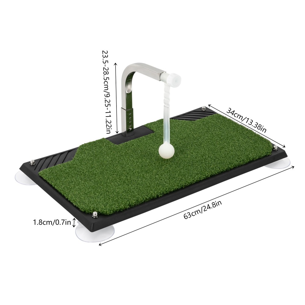 Indoor Golf Swing Trainer Adjustable Golf Swing Trainer Golf Swing Hitting USA