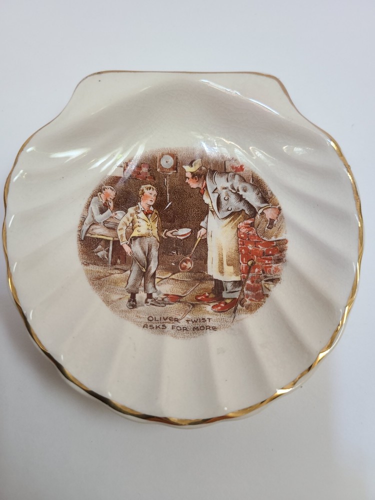 Vintage England Sandland Ware Dish