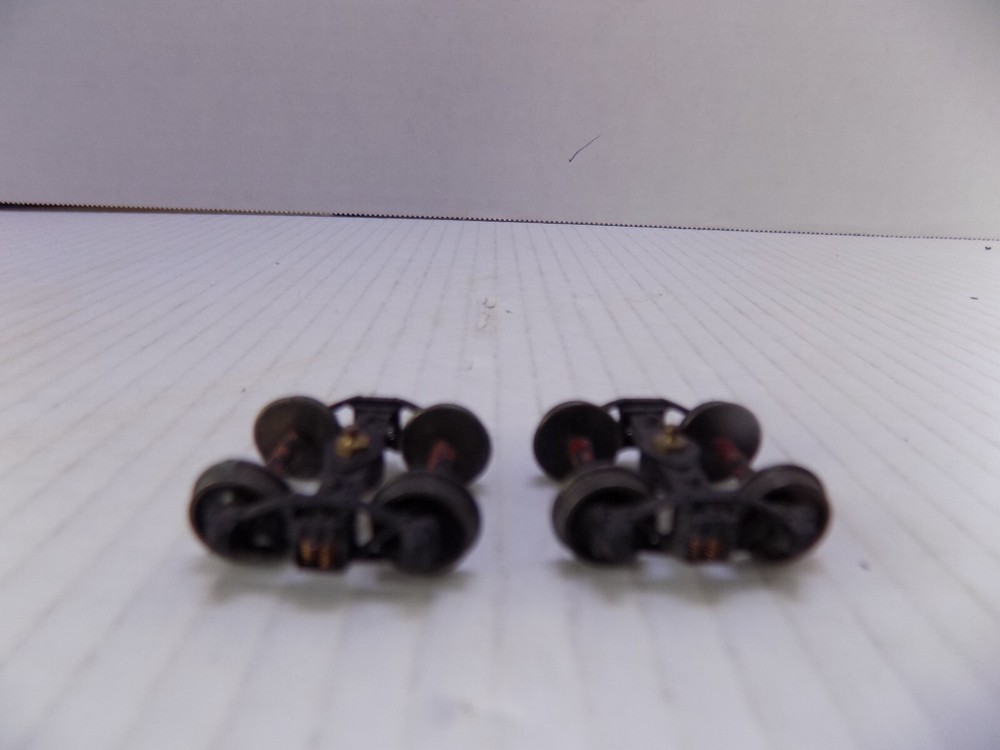 ALL METAL SPRUNG WHEELS A PAIR . PO