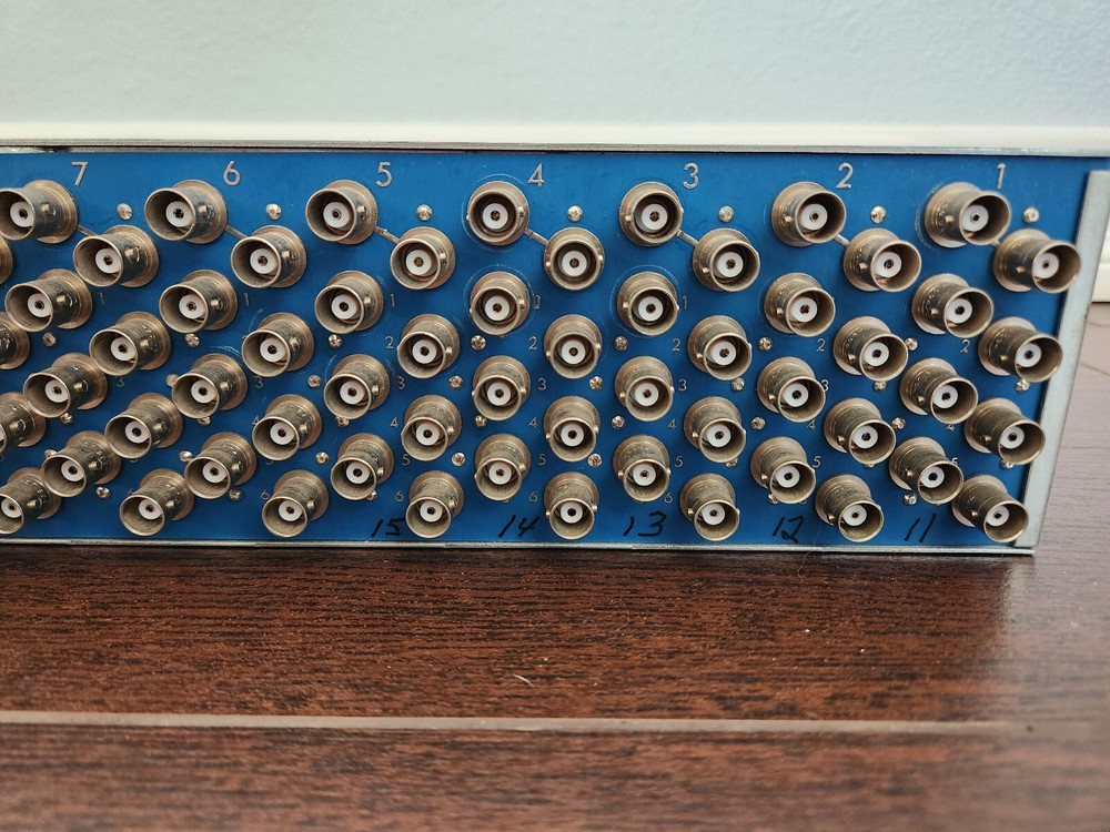 Leitch FR-662 Distribution Amplifiers *SOLD AS-IS*