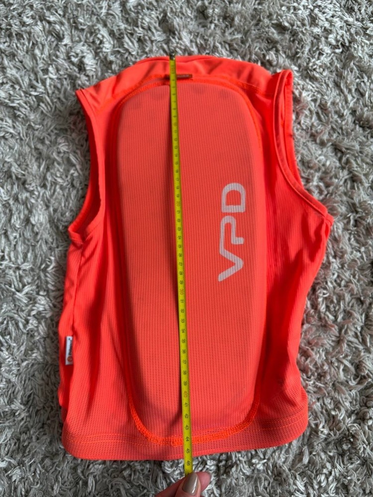 small size back protector POC VPD
