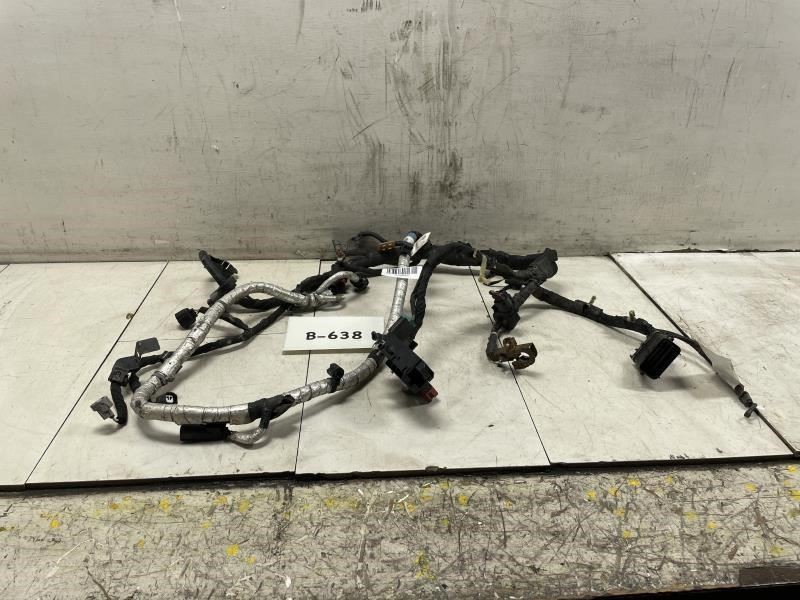 2015 FORD TAURUS SE BATTERY TERMINAL CABLE WIRE HARNESS OEM+