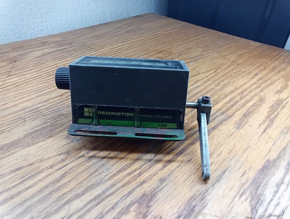 Redington 5-2936 Mechanical Counter 6 Digit