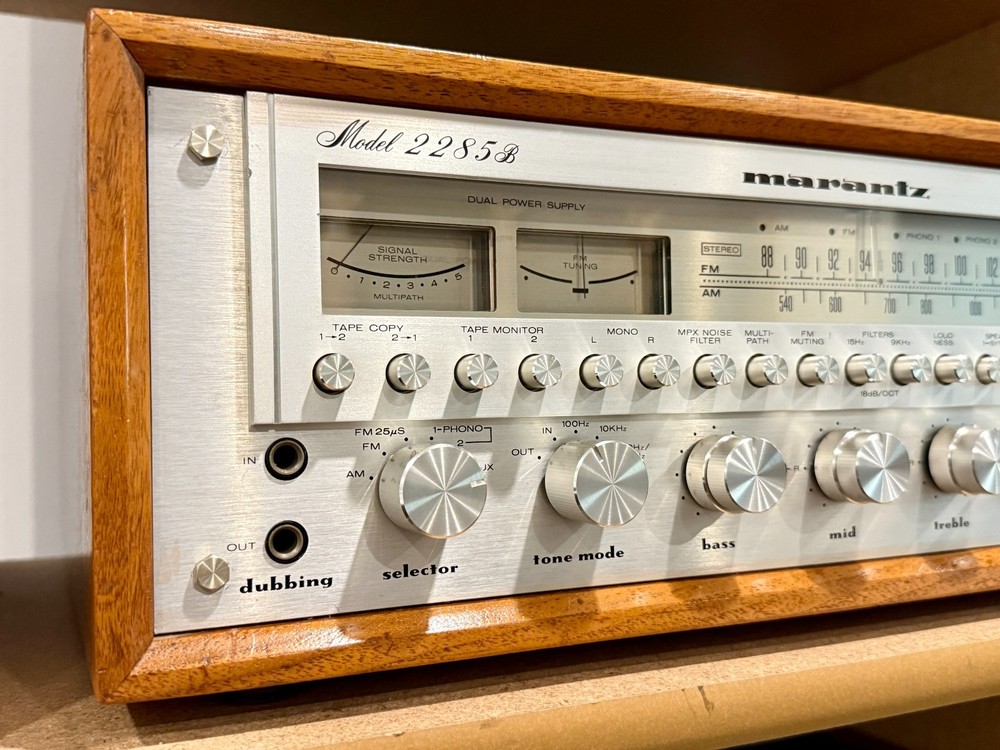 Marantz 2285B Stereo Receiver