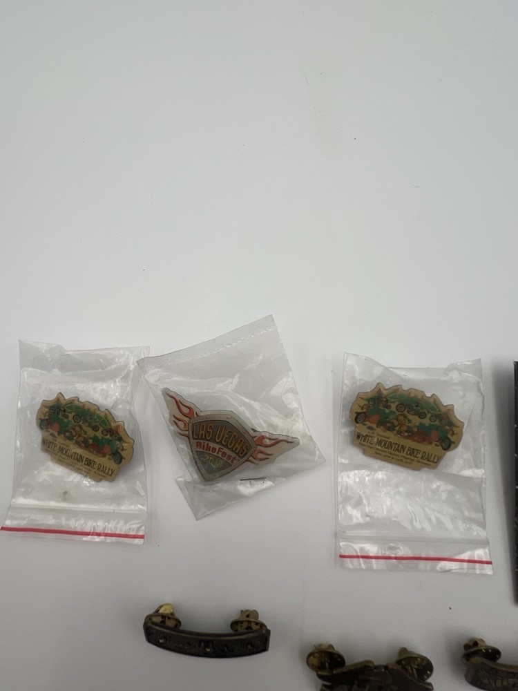 Vintage Harley Davidson Collectibles