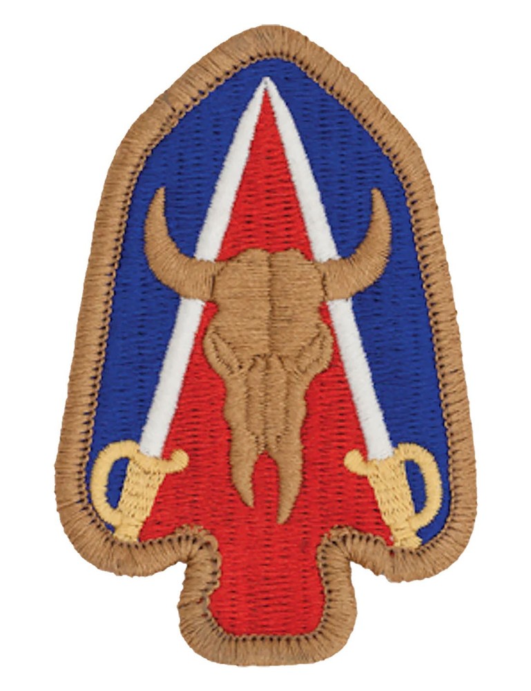 1889th Regional Support Group Color Patch-Veteran Owned Business