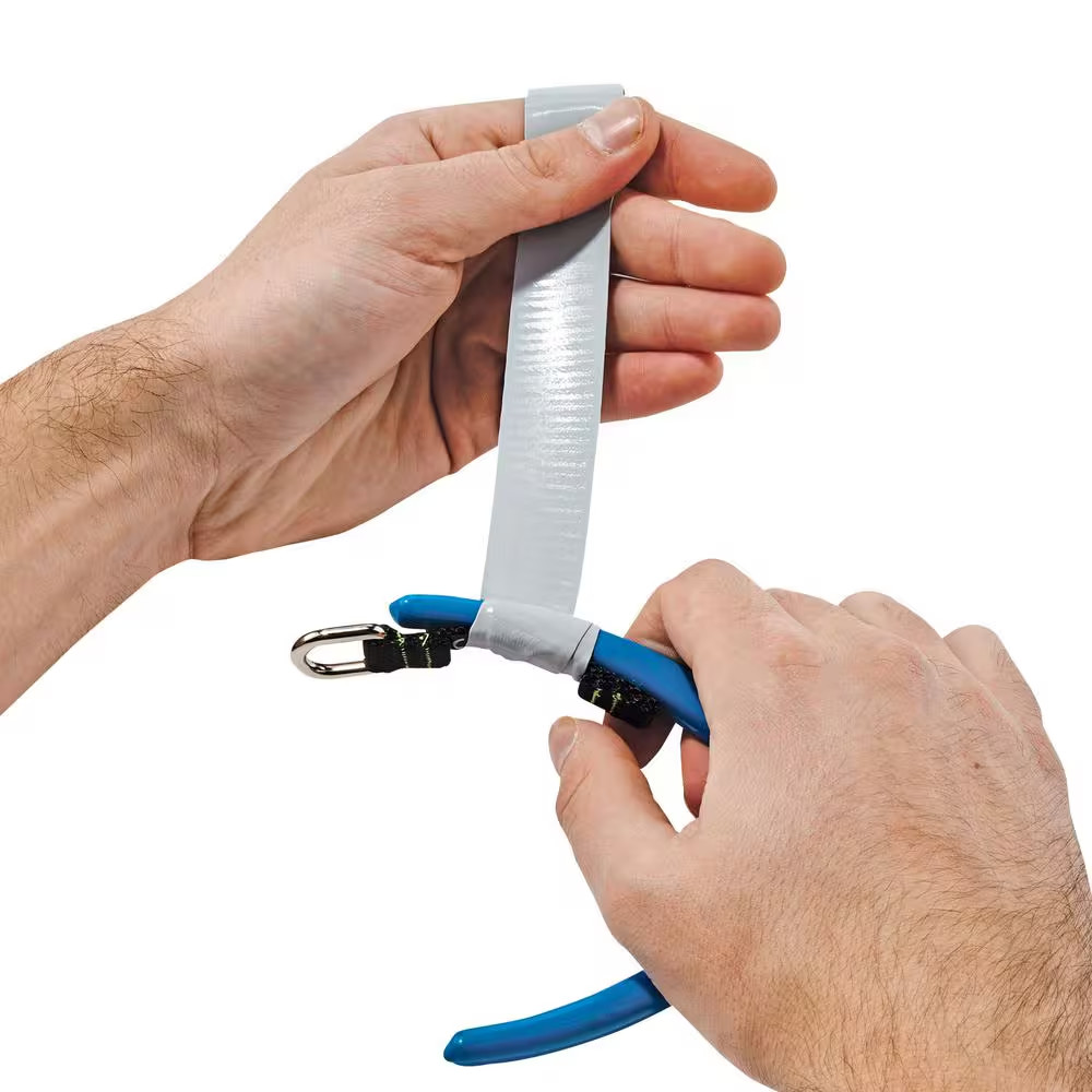 Squids Tool Tethering Kit Hand Tools Lanyard Coil ANSI Rated 6 Tool 2 Pound