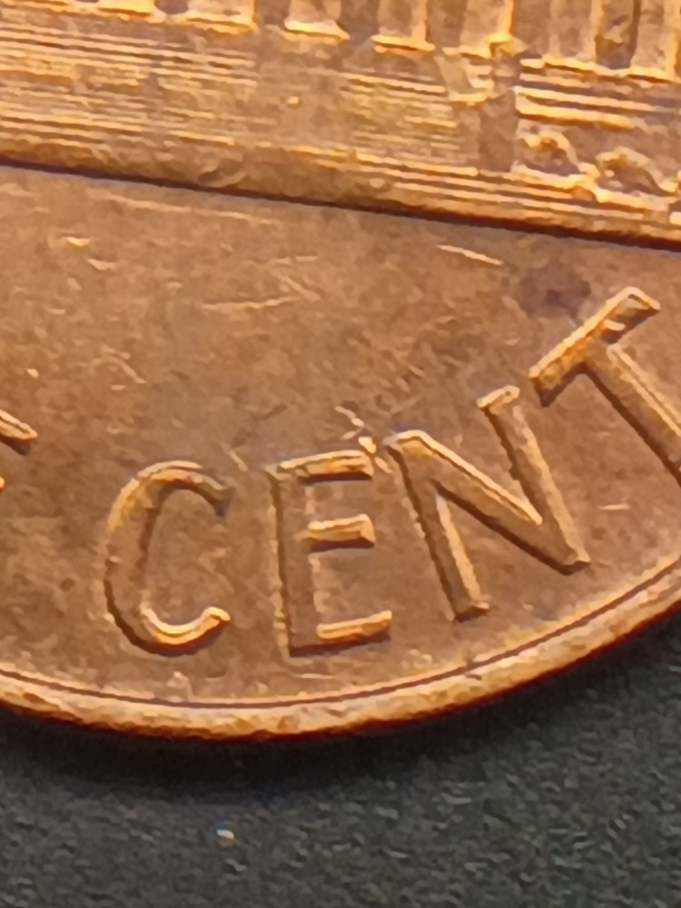 1968-D/D Lincoln Cent RPM FS-501 MS66Rd