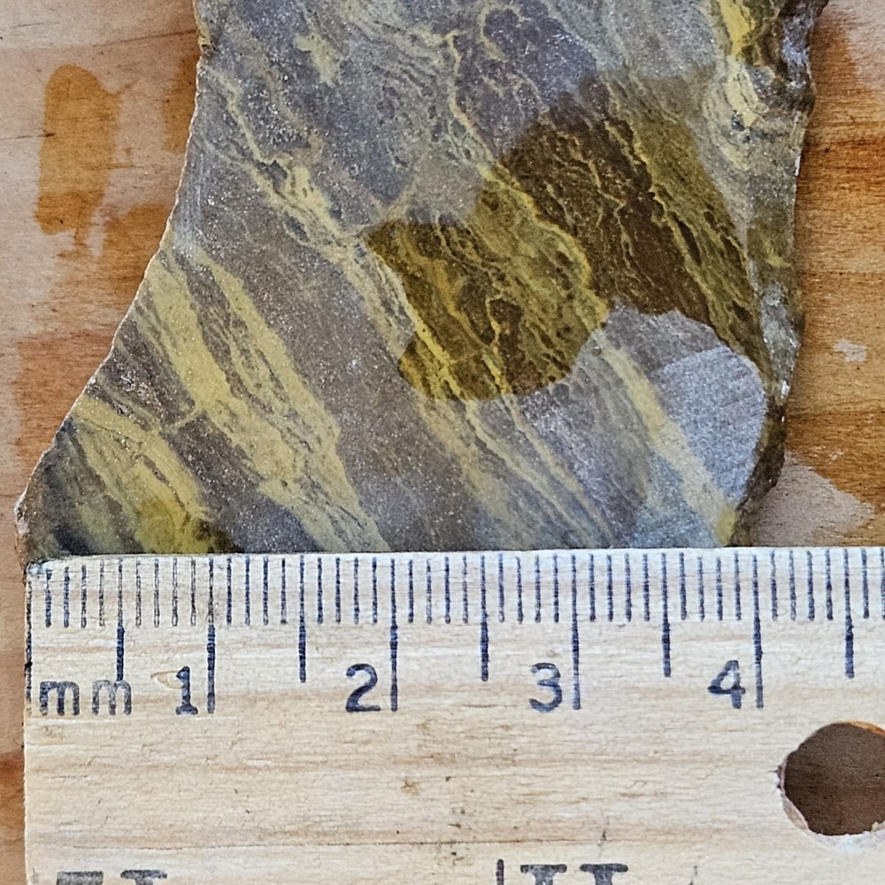 Jasper Lapidary Slab 105 Grams