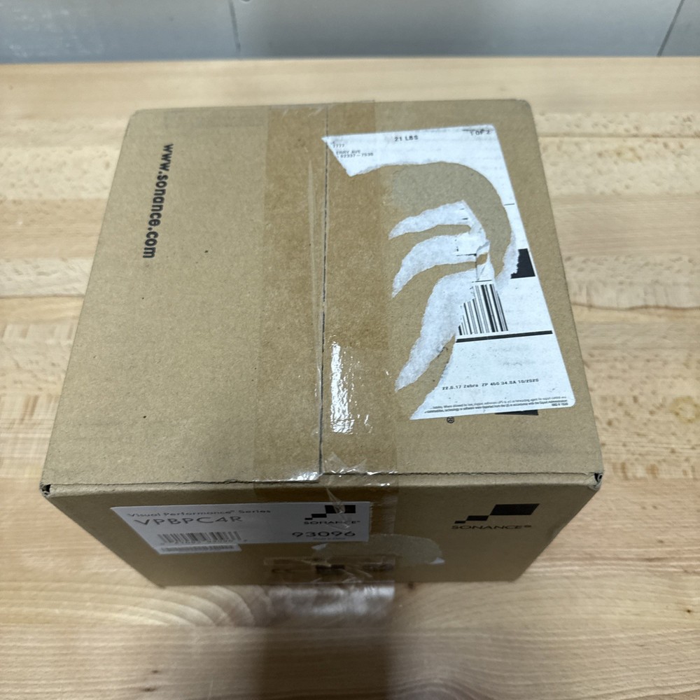 Sonance Visual Performance Series VPBPC4R 93096 Bandpass
