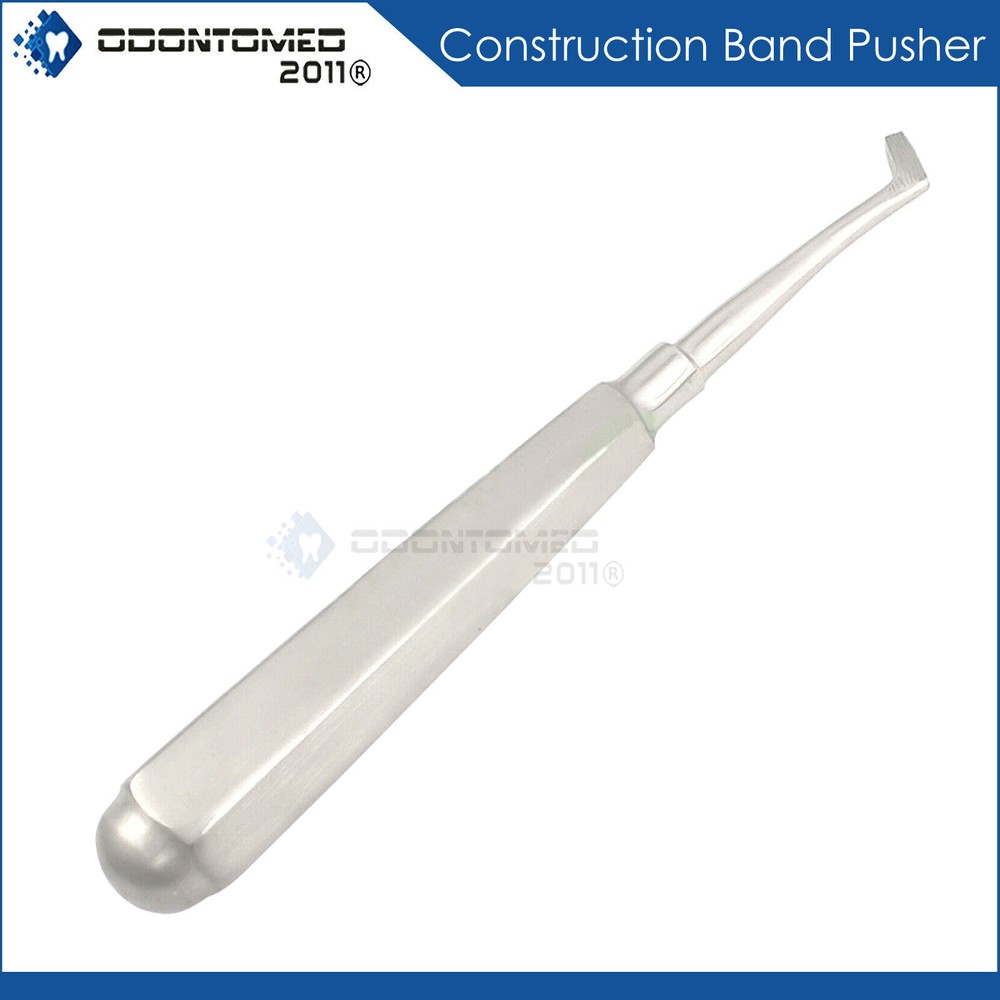 ODM Construction Band Pusher Orthodontic Dental Instruments