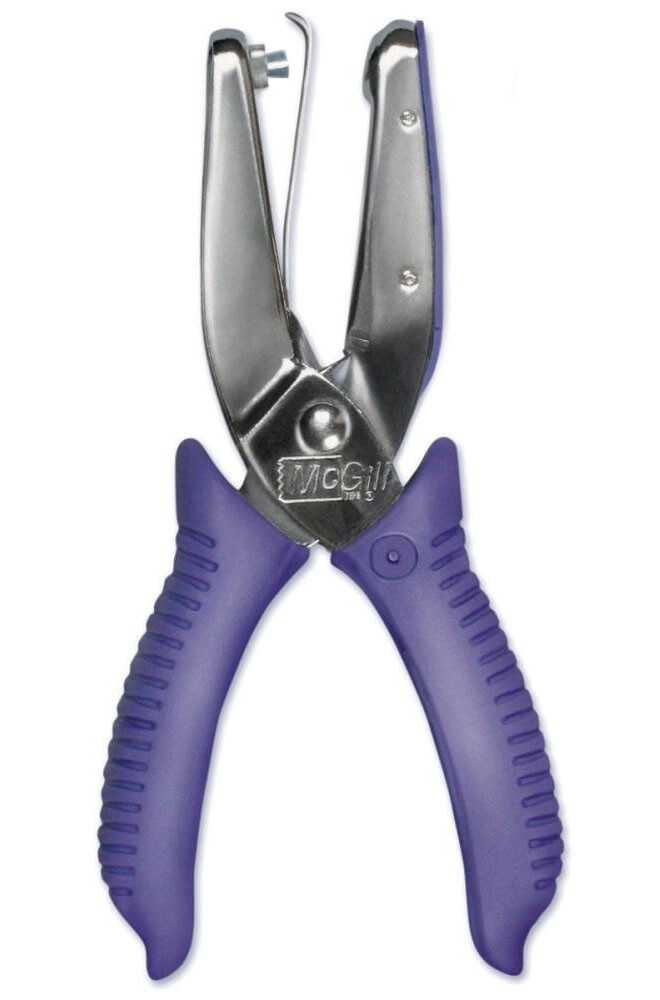 McGill 3/16" Circle Punchline 2" Reach Hand Punch