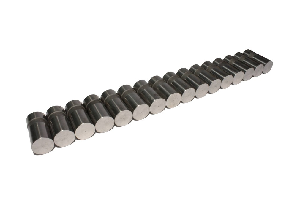 Competition Cams 800-16 Solid/Mechanical Lifter Set w/.012 in. Hole 16 pc.