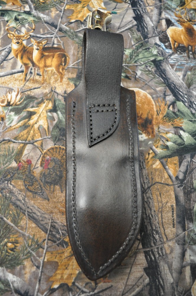 Custom Handmade Sheath for Puma White Hunter 116377(Sheath Only)