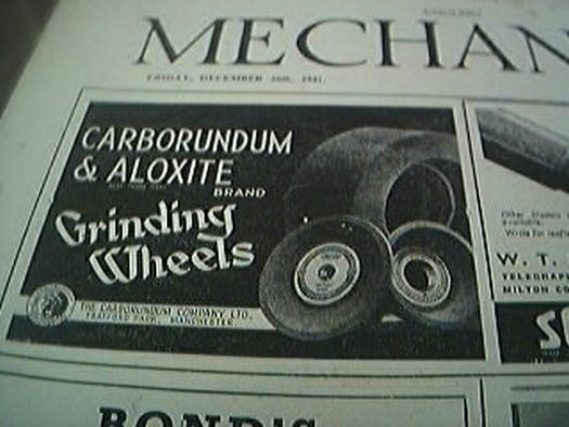 mechanics magazine conplete december 26th 1941