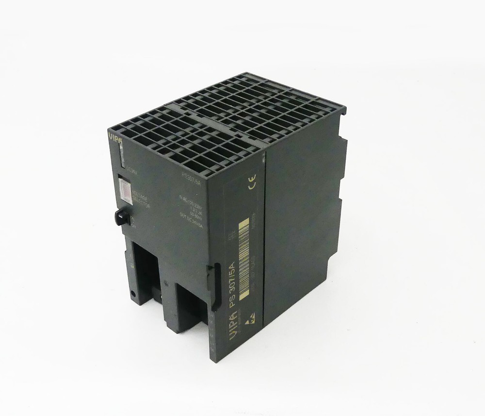 VIPA PS 307/5A Power Supply Vers. 01 -used-