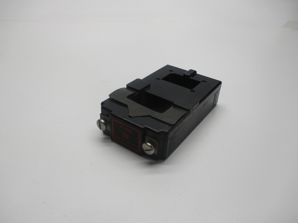 ALLEN BRADLEY 71A86 COIL 120V NSNP