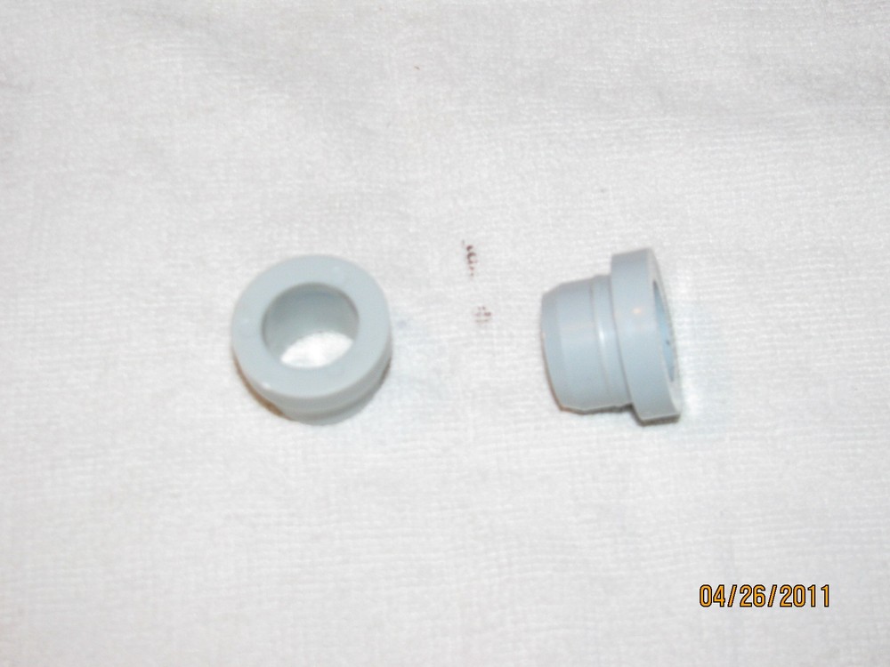 Military Cot repair part- Spacing Plug
