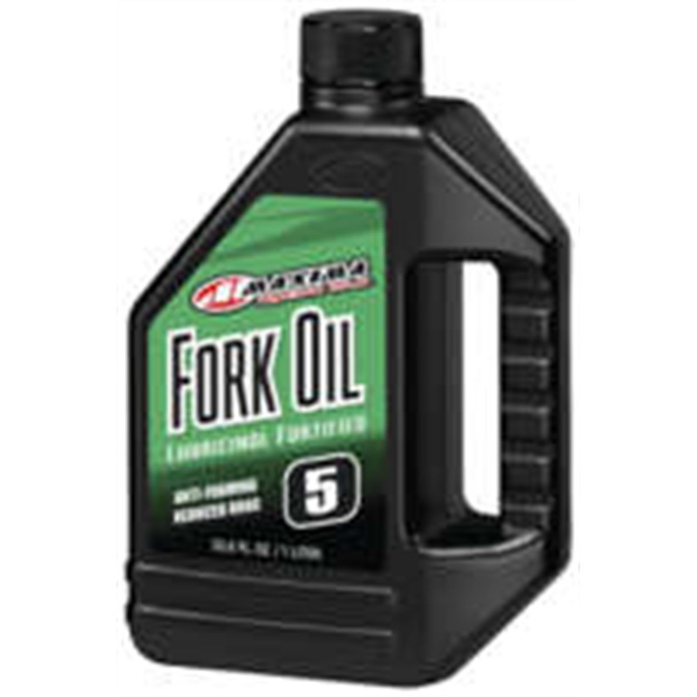 Maxima Fork Oil 5W - 1 Liter 54901