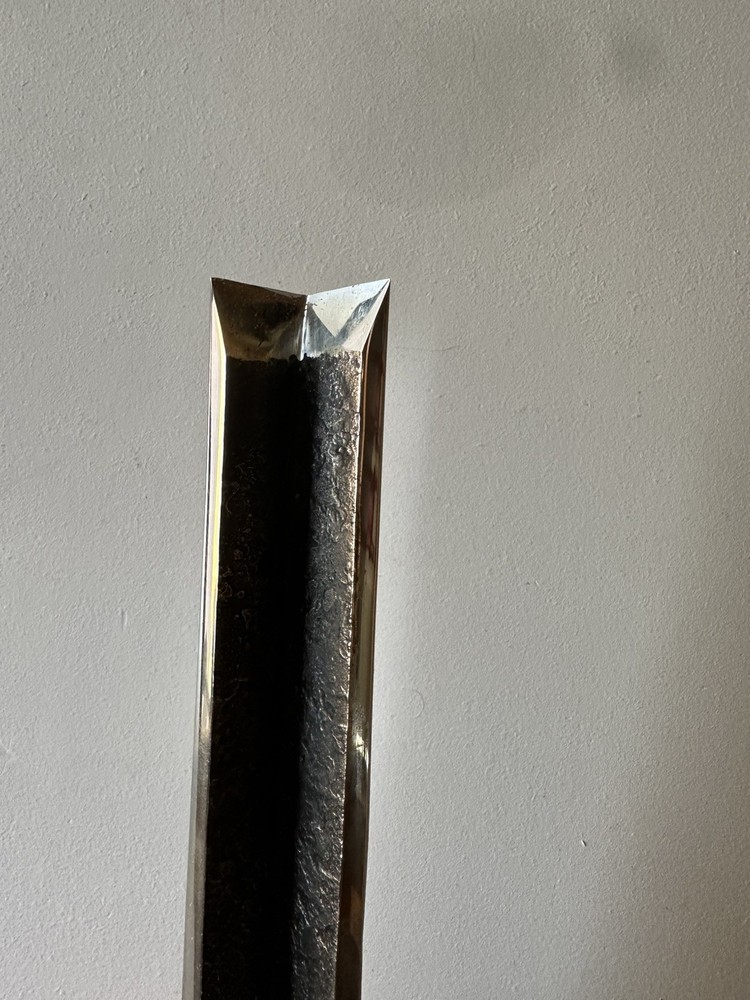 John Neeman 1 Inch Timber Framing Corner Chisel NEW CONDITION!!