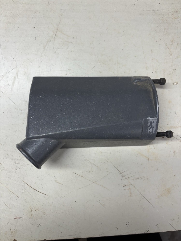 ShopSmith Belt Sander Dust Chute