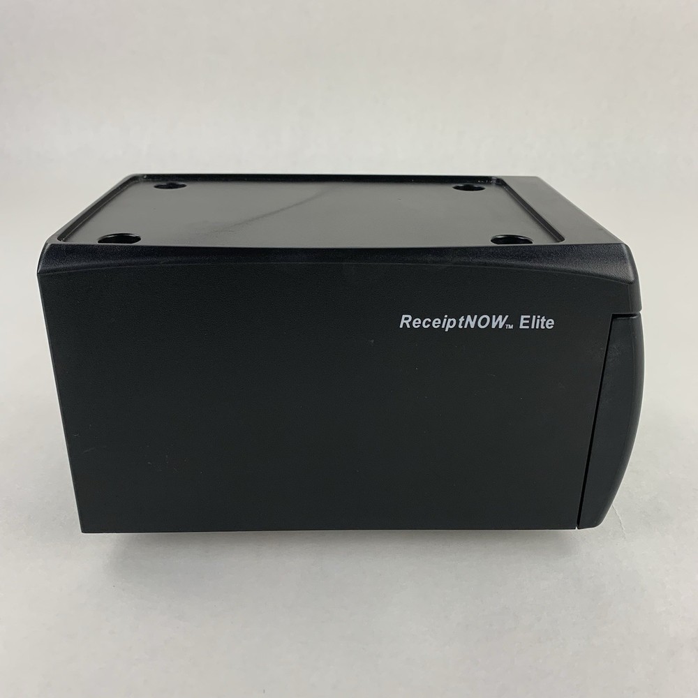 Digital Check SRNELITE-USB ReceiptNOW Thermal Printer Dead Pixels No Adapter