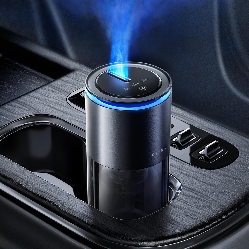 Car Diffuser Air Freshener Smart