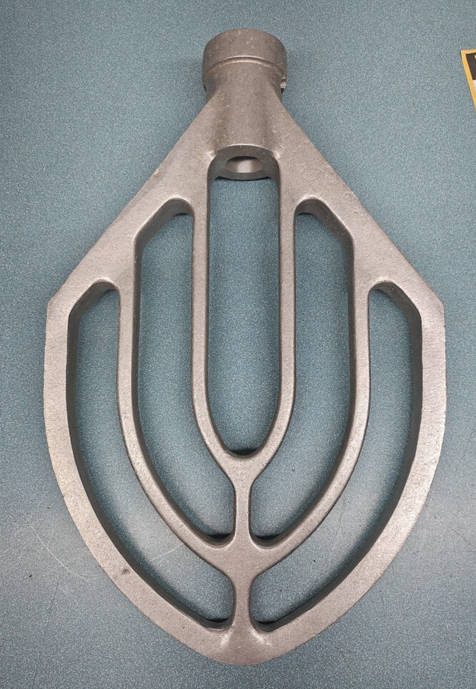 Univex 1033107 30 Qt Flat Beater