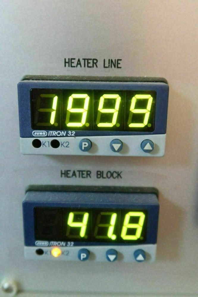 Ansyco SYCOS H-HOT Humidity & Temperature Controller