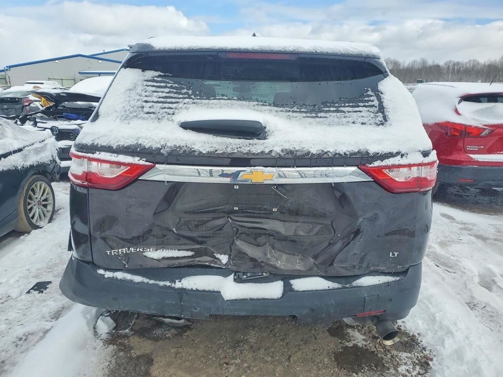 Fuse Box Engine Fits 18-19 TRAVERSE 1026507