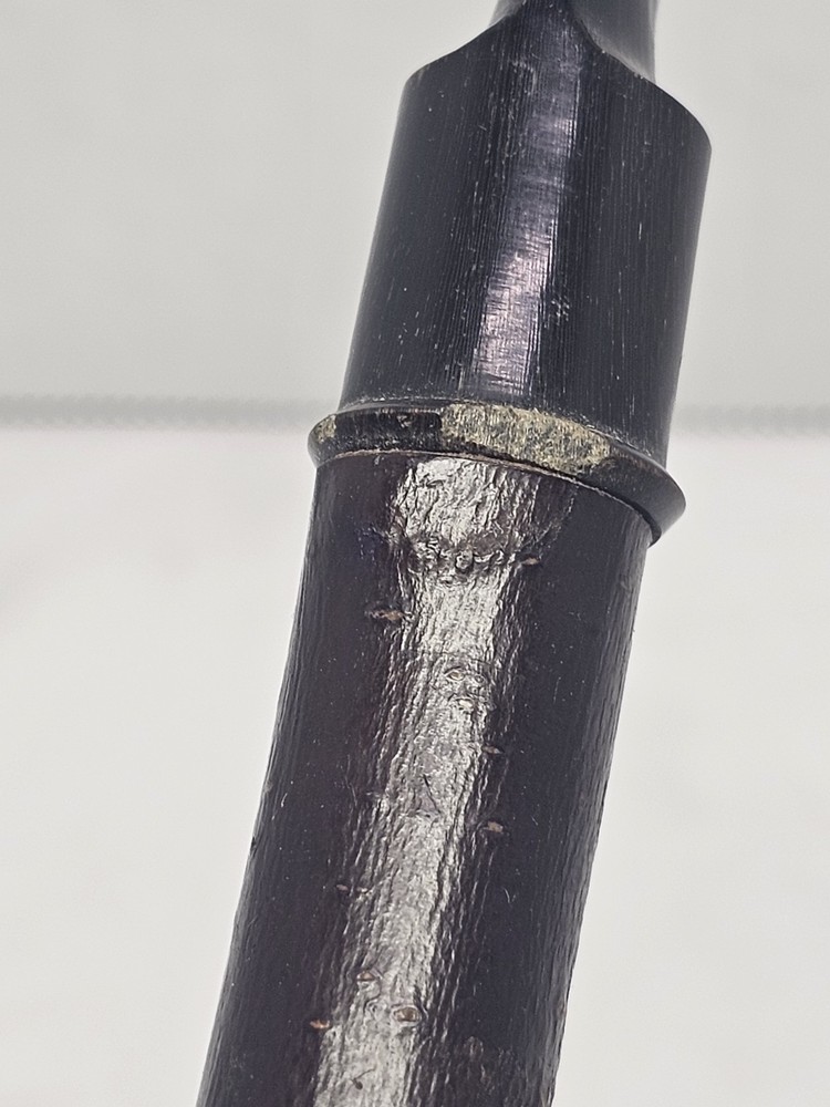 Antique Bruyere Garantie Pipe AK