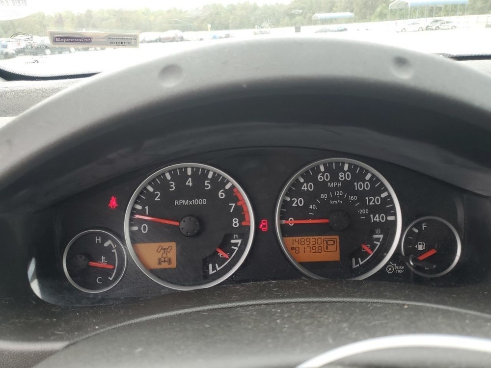 Passenger Right Front Window Regulator Fits 10-21 FRONTIER 4893257