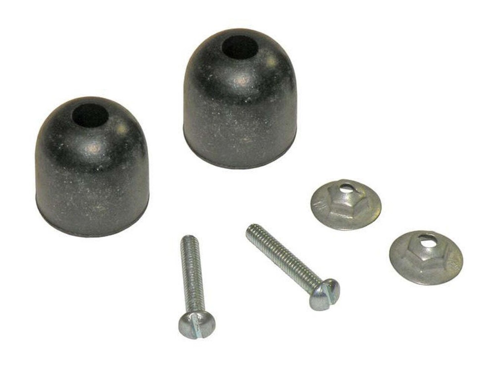 REESE 58089 eplacement Part Fifth B umper Installation Kit