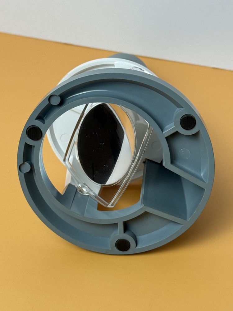 Vintage Bausch & Lomb Elementary School 100x Microsope